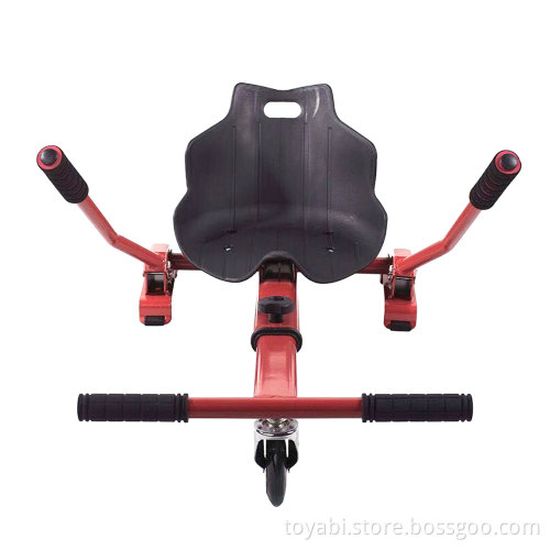 Self Adjustable hovercart Seat Frame for 2 wheel hoverboard